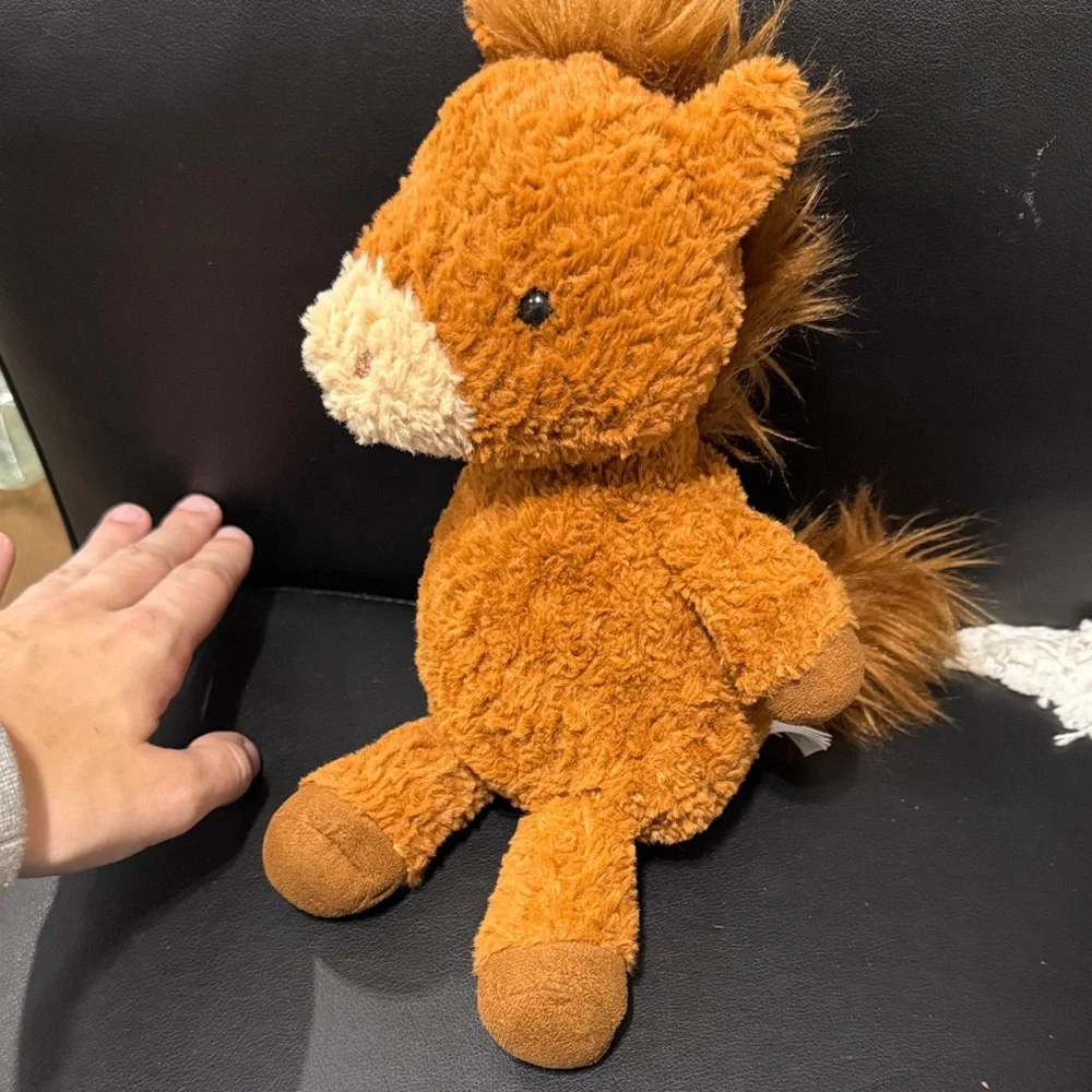 Jellycat London Retired Flossie Pony Plush - Picture 1 of 1